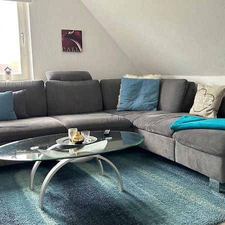 Ferienwohnung Am Schwanenteich Norden Eksteriør billede