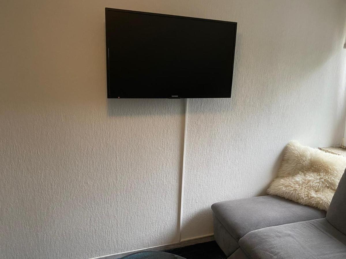 Ferienwohnung Am Schwanenteich Norden Eksteriør billede