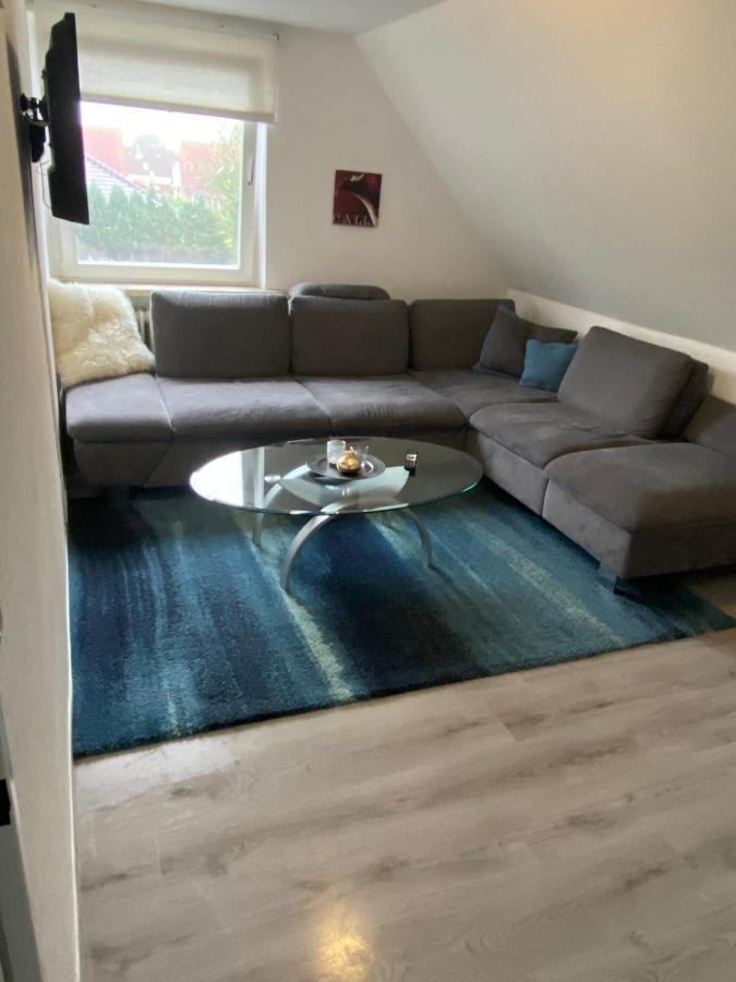 Ferienwohnung Am Schwanenteich Norden Eksteriør billede